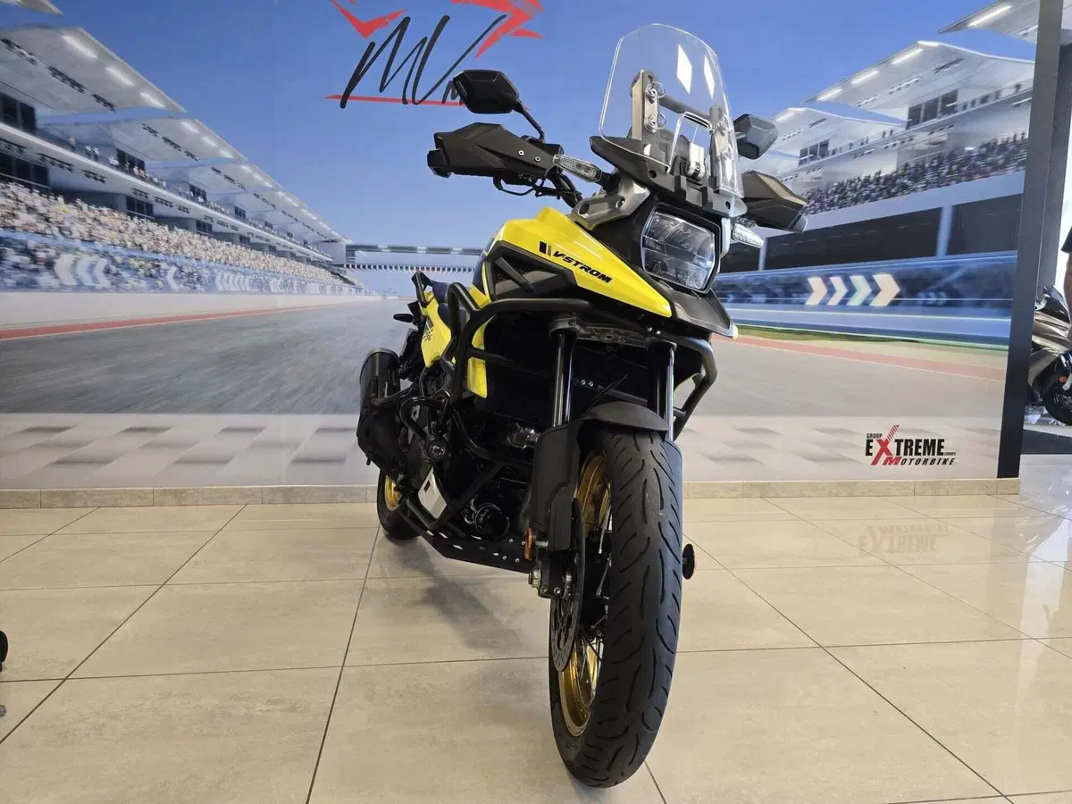 Suzuki V-Strom 1050XT (2020 - 23) (3)