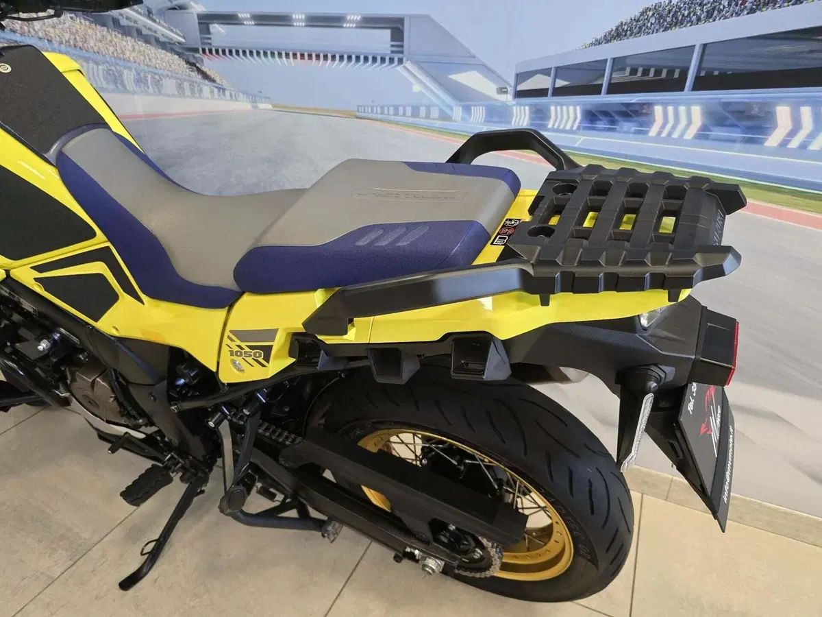 Suzuki V-Strom 1050XT (2020 - 23) (6)