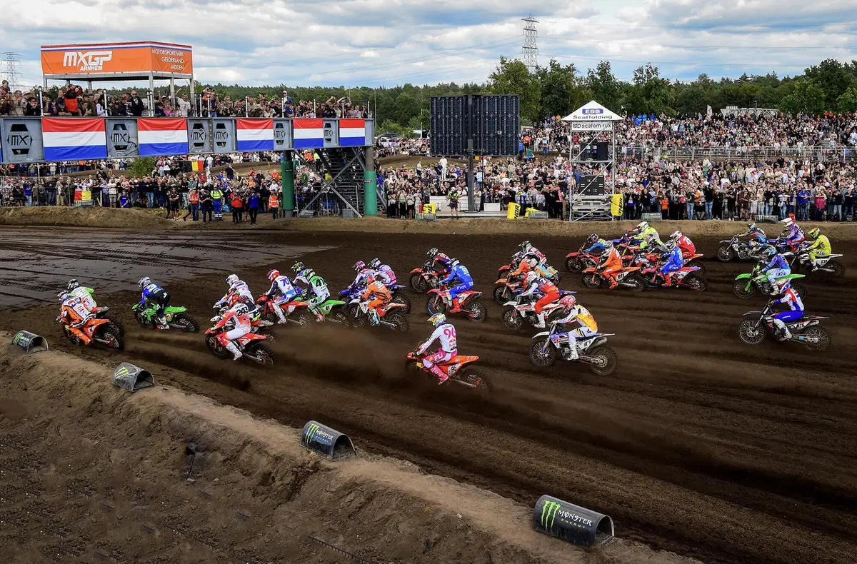 MXGP Olanda 2026: orari TV e streaming di Arnhem