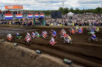 MXGP Olanda 2026: orari TV e streaming di Arnhem