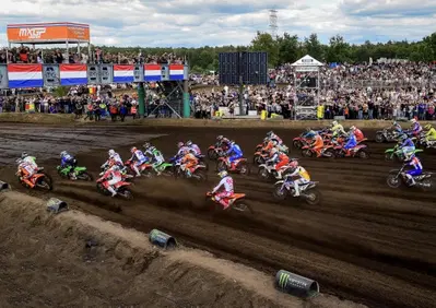 MXGP Olanda 2026: orari TV e streaming di Arnhem