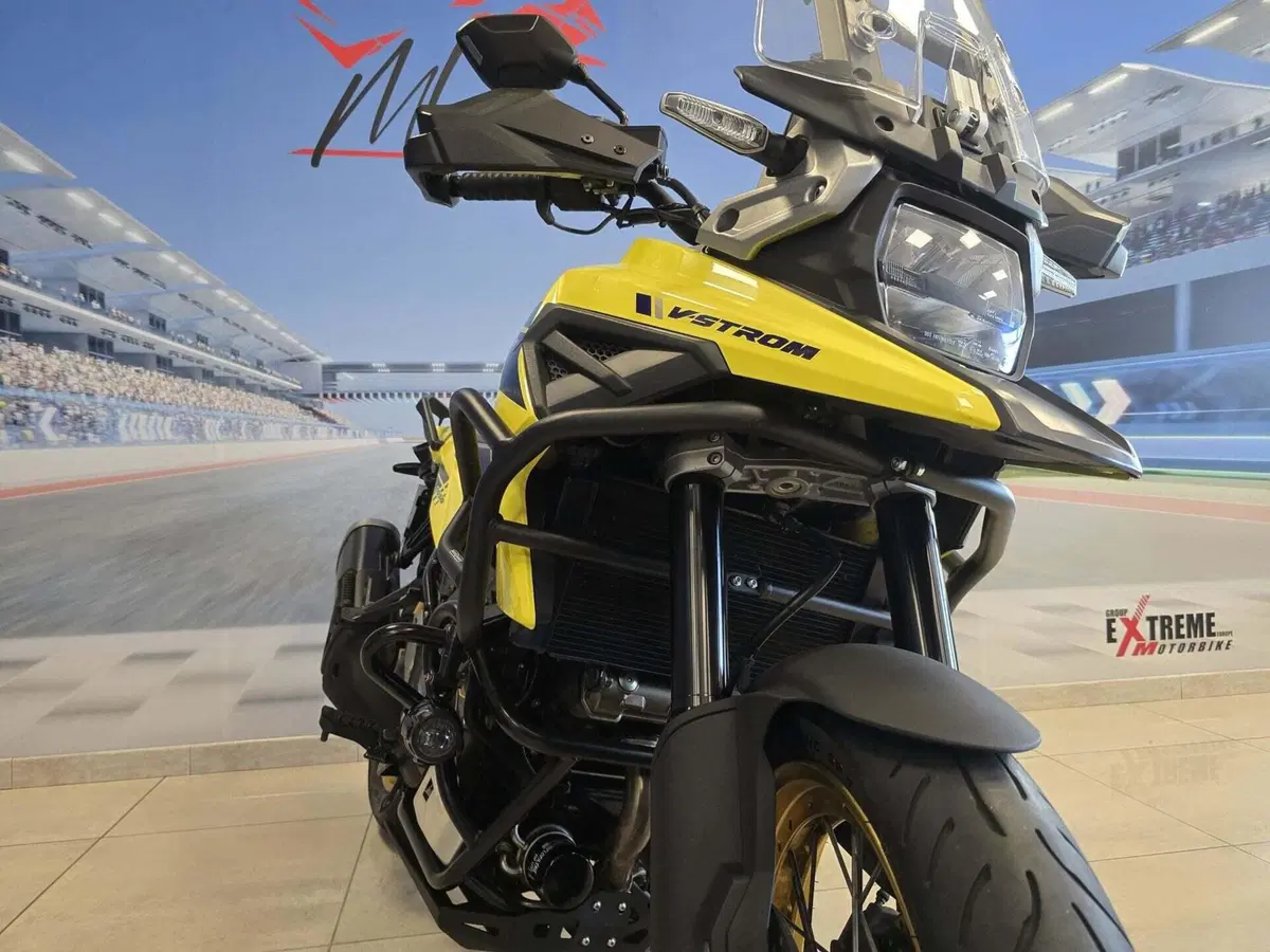 Suzuki V-Strom 1050XT (2020 - 23) (11)