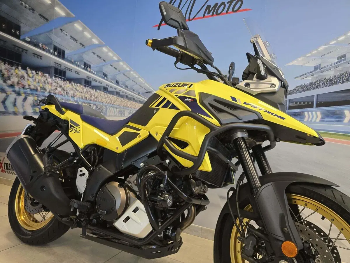 Suzuki V-Strom 1050XT (2020 - 23) (13)