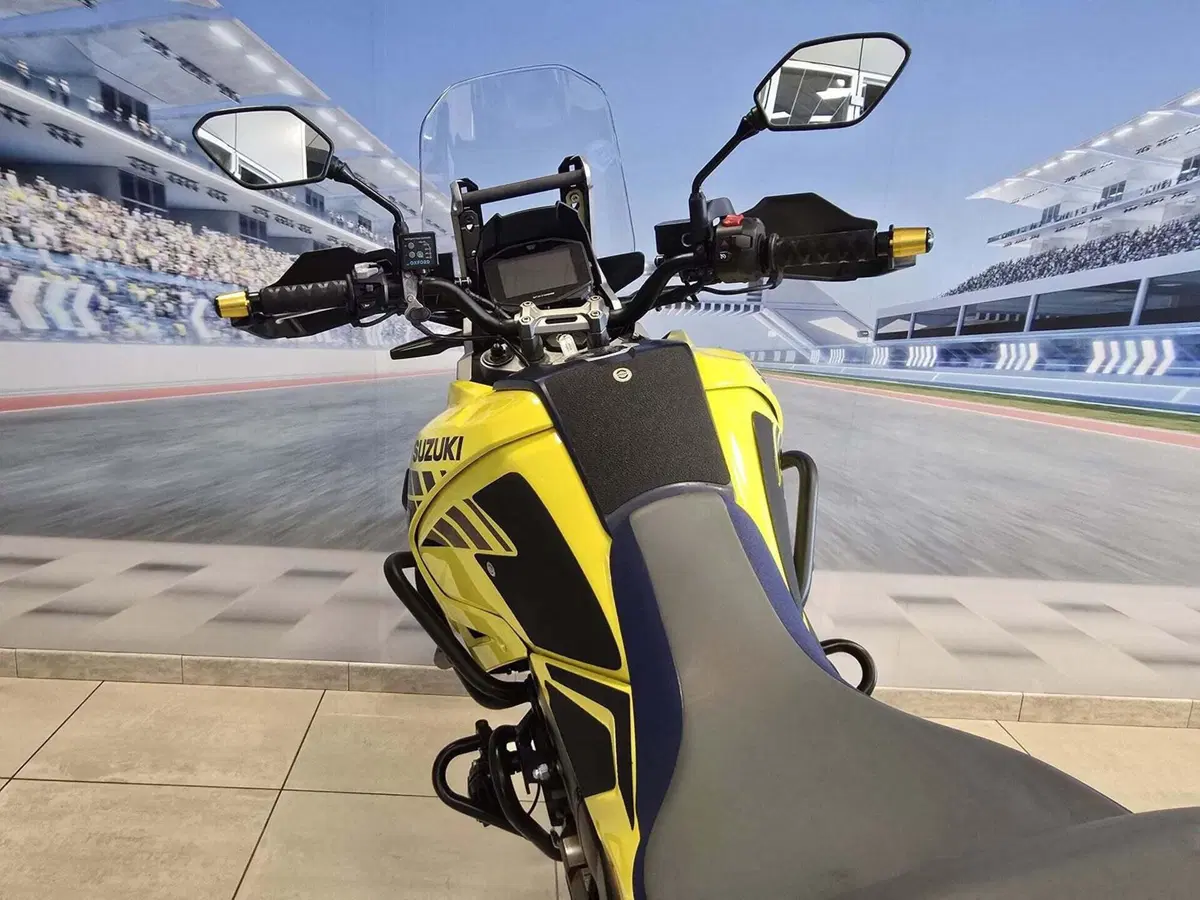 Suzuki V-Strom 1050XT (2020 - 23) (20)