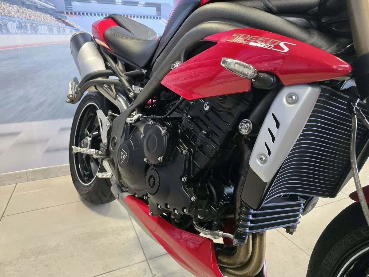 Triumph Speed Triple 1050 S ABS (2016 - 17) (12)