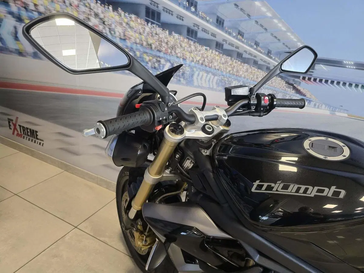 Triumph Street Triple ABS (2013 - 17) (10)