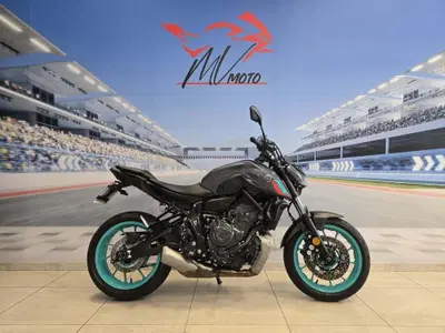 Yamaha MT-07 (2021 - 24) usata