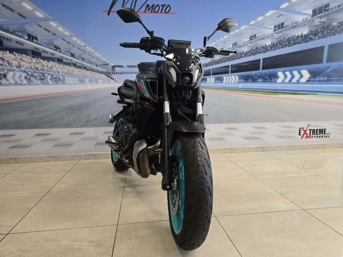 Yamaha MT-07 (2021 - 24) (3)