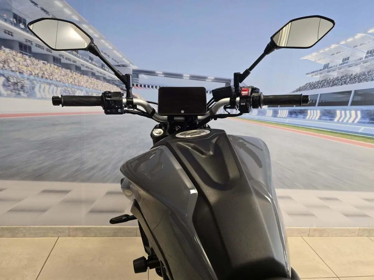 Yamaha MT-07 (2021 - 24) (6)