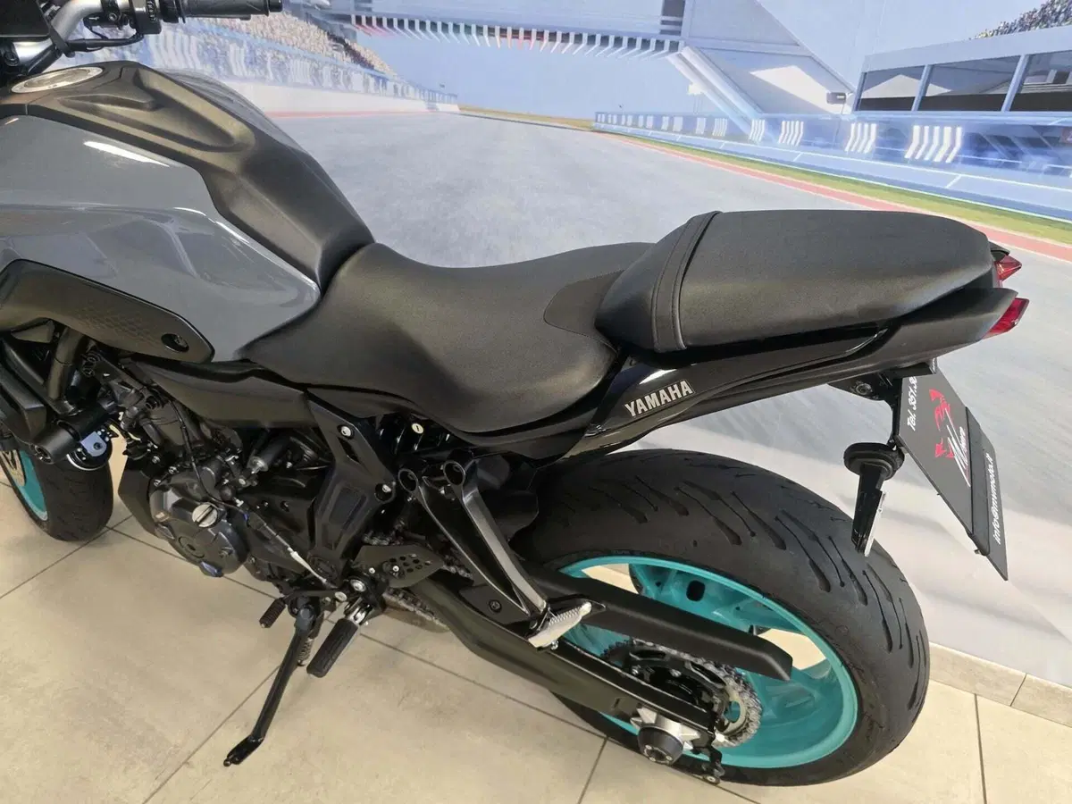 Yamaha MT-07 (2021 - 24) (7)
