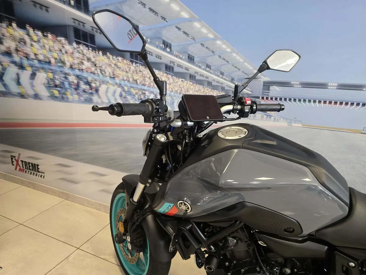Yamaha MT-07 (2021 - 24) (11)
