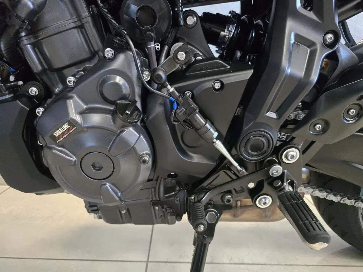 Yamaha MT-07 (2021 - 24) (12)