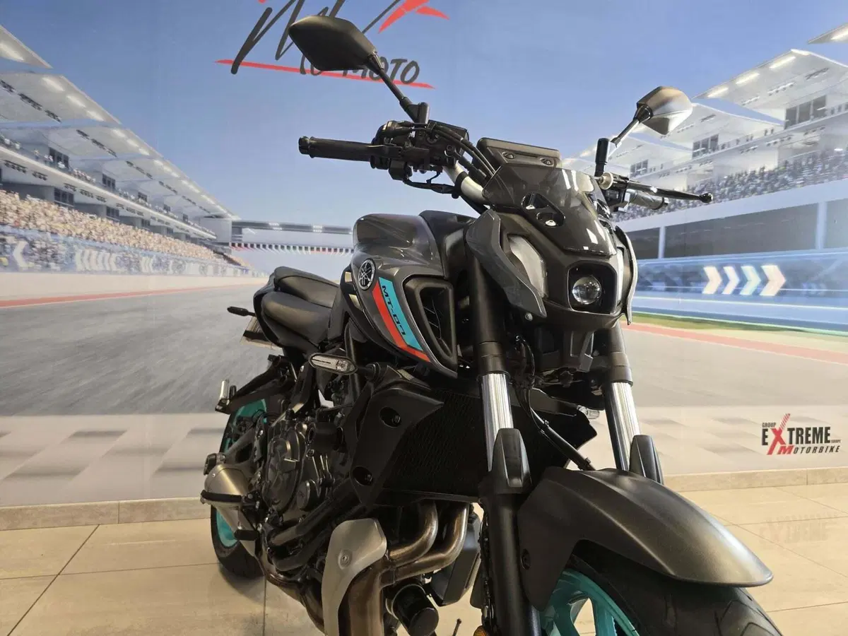Yamaha MT-07 (2021 - 24) (13)