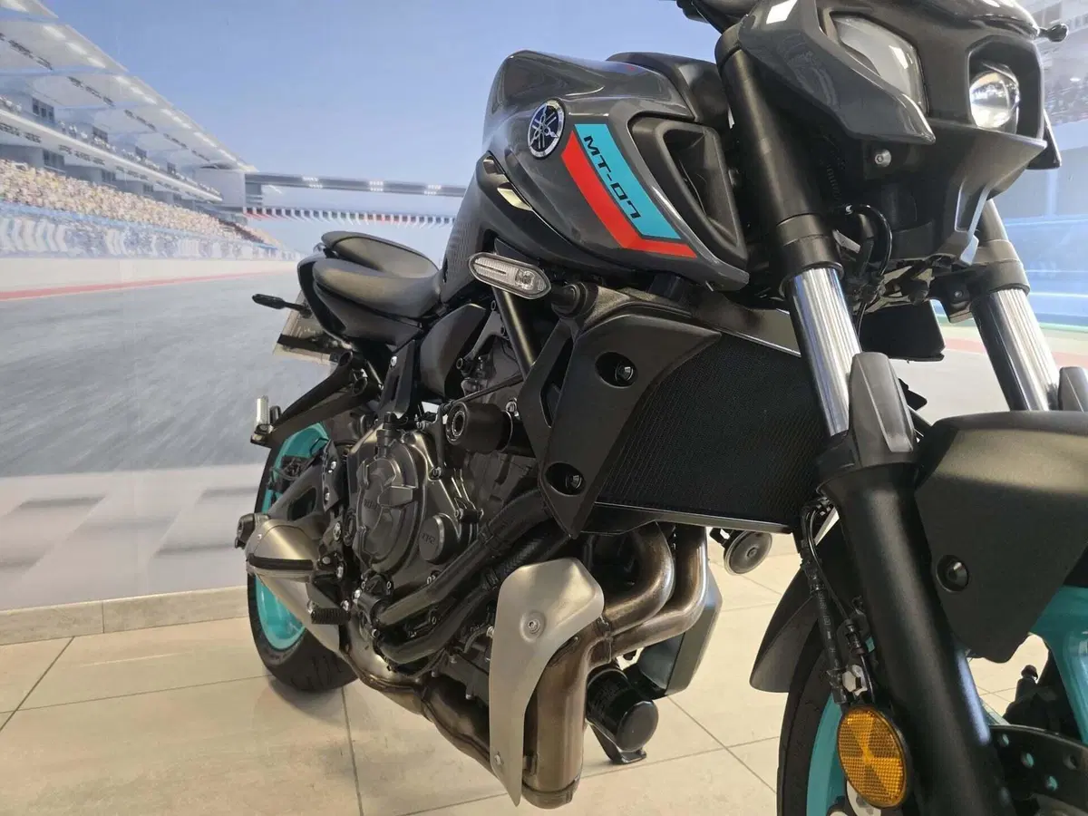 Yamaha MT-07 (2021 - 24) (14)