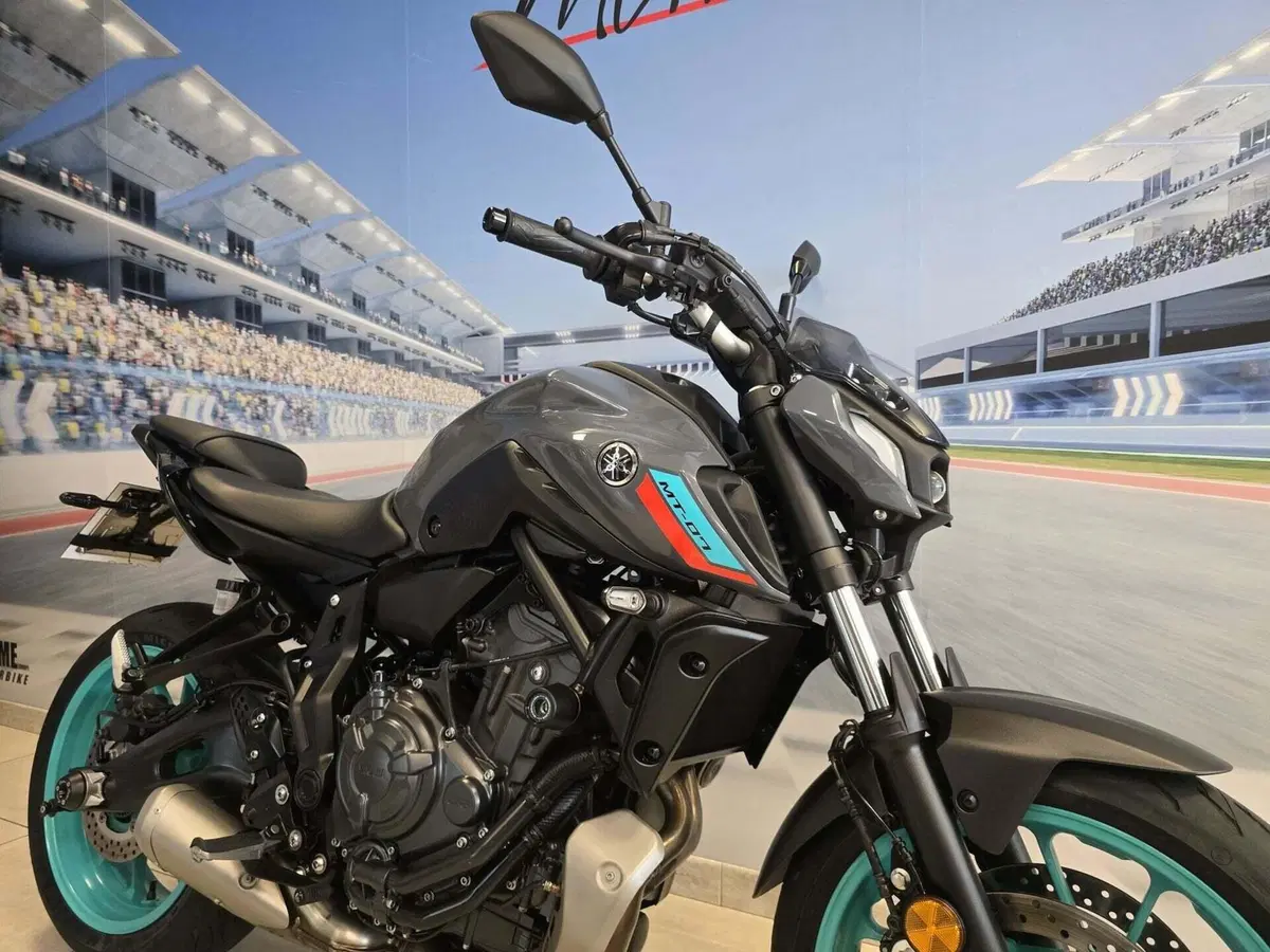 Yamaha MT-07 (2021 - 24) (16)