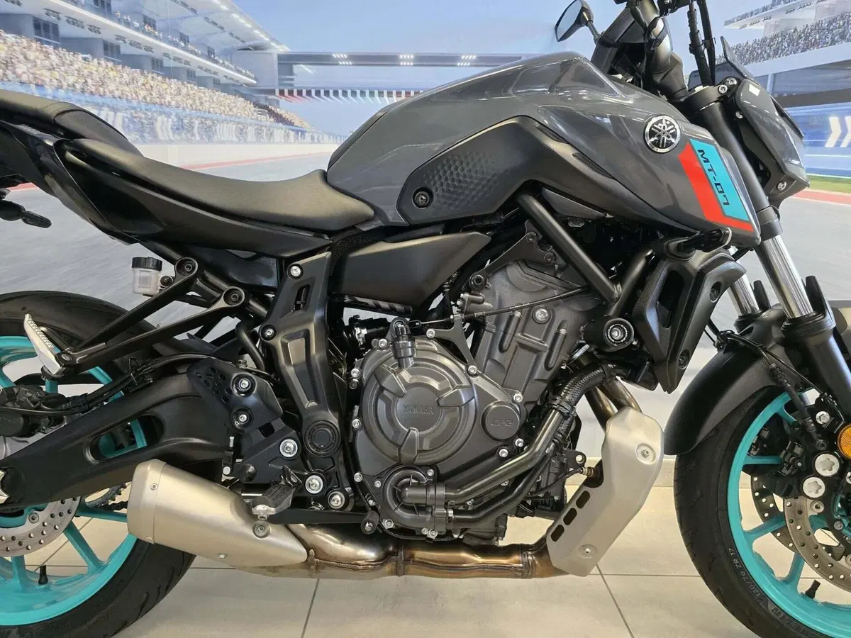 Yamaha MT-07 (2021 - 24) (17)