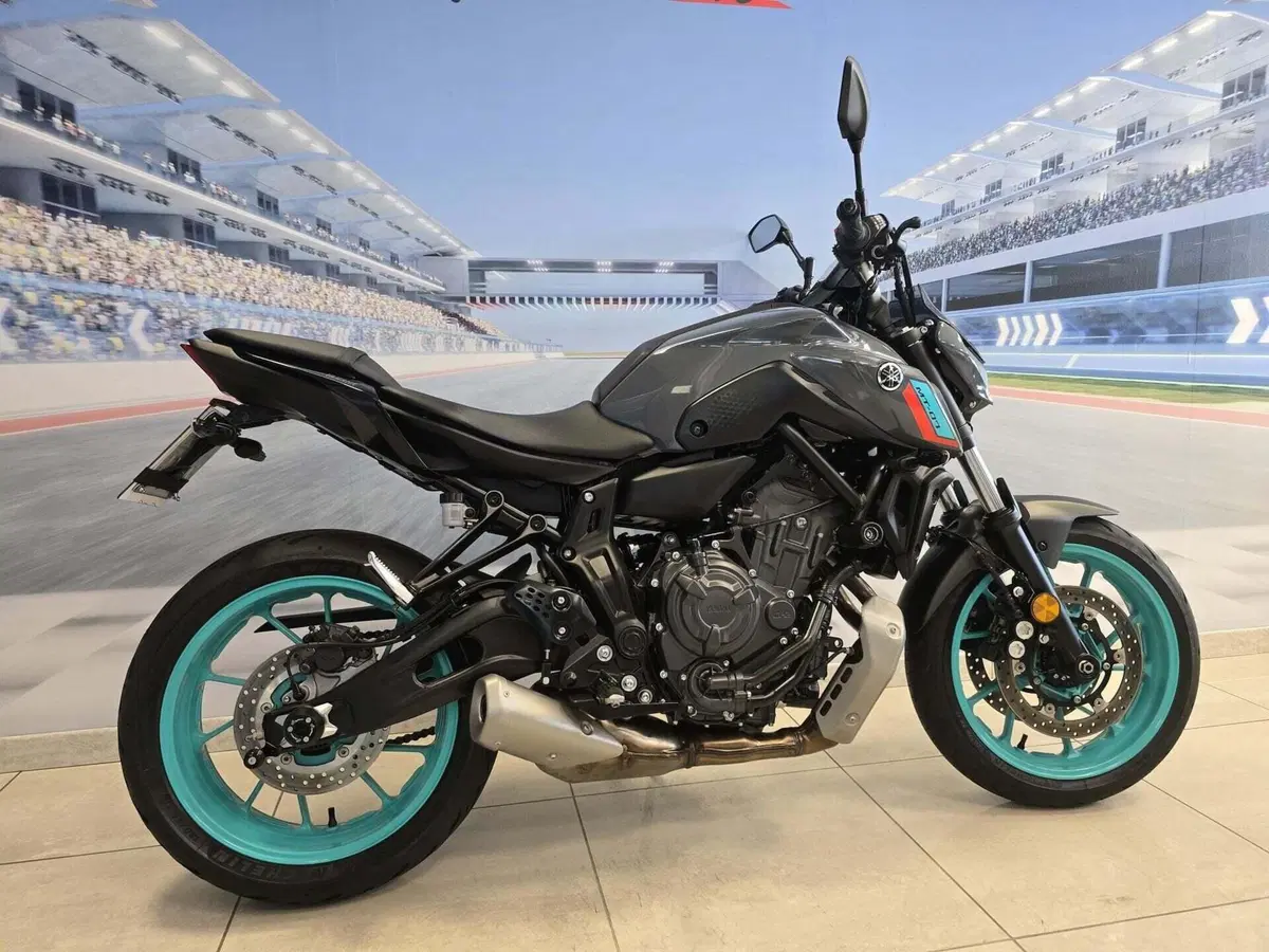 Yamaha MT-07 (2021 - 24) (18)