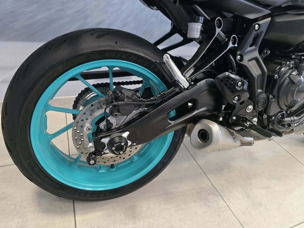 Yamaha MT-07 (2021 - 24) (19)