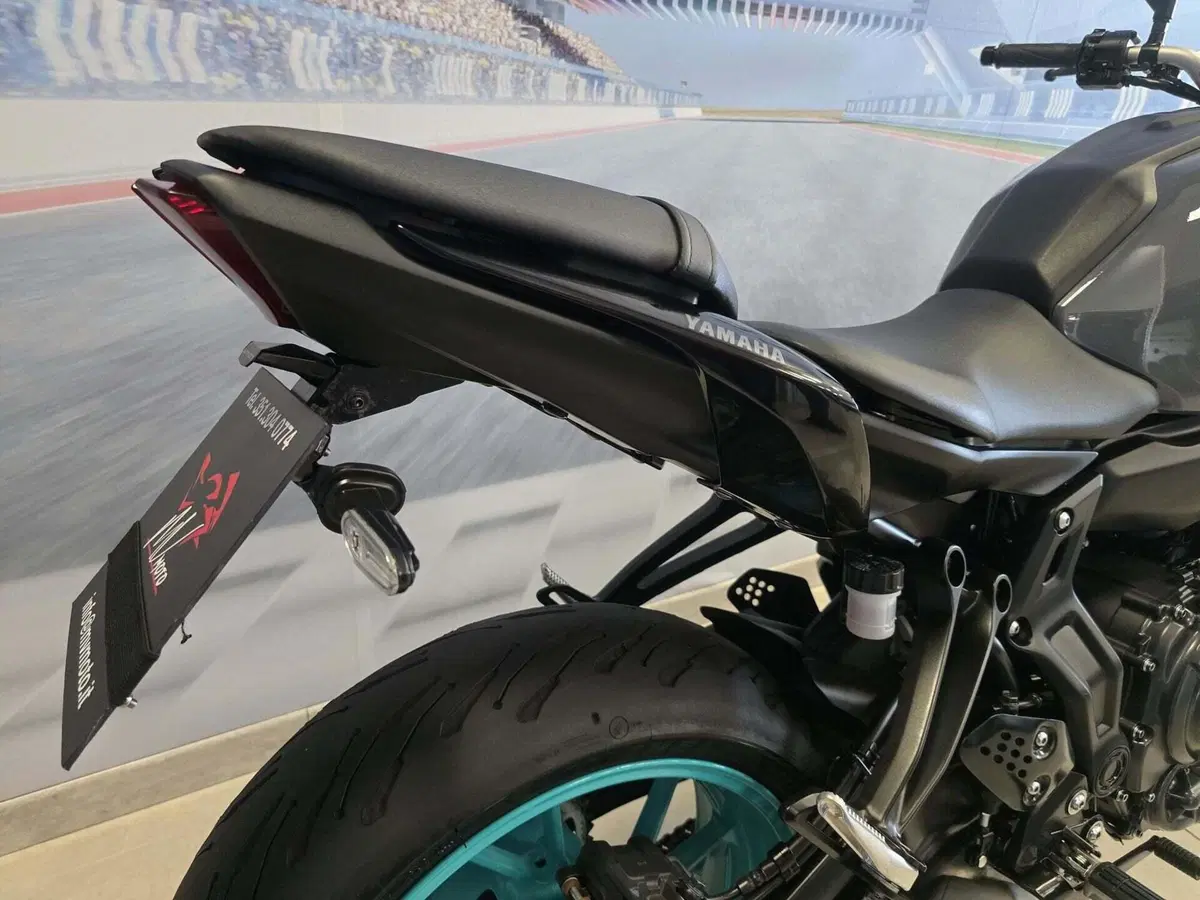 Yamaha MT-07 (2021 - 24) (20)