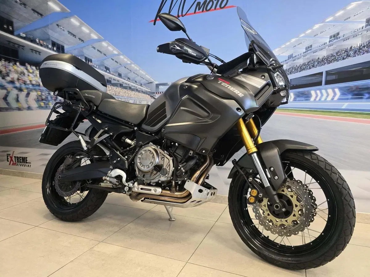 Yamaha XT1200Z Super Ténéré ABS (2015 - 16) (2)