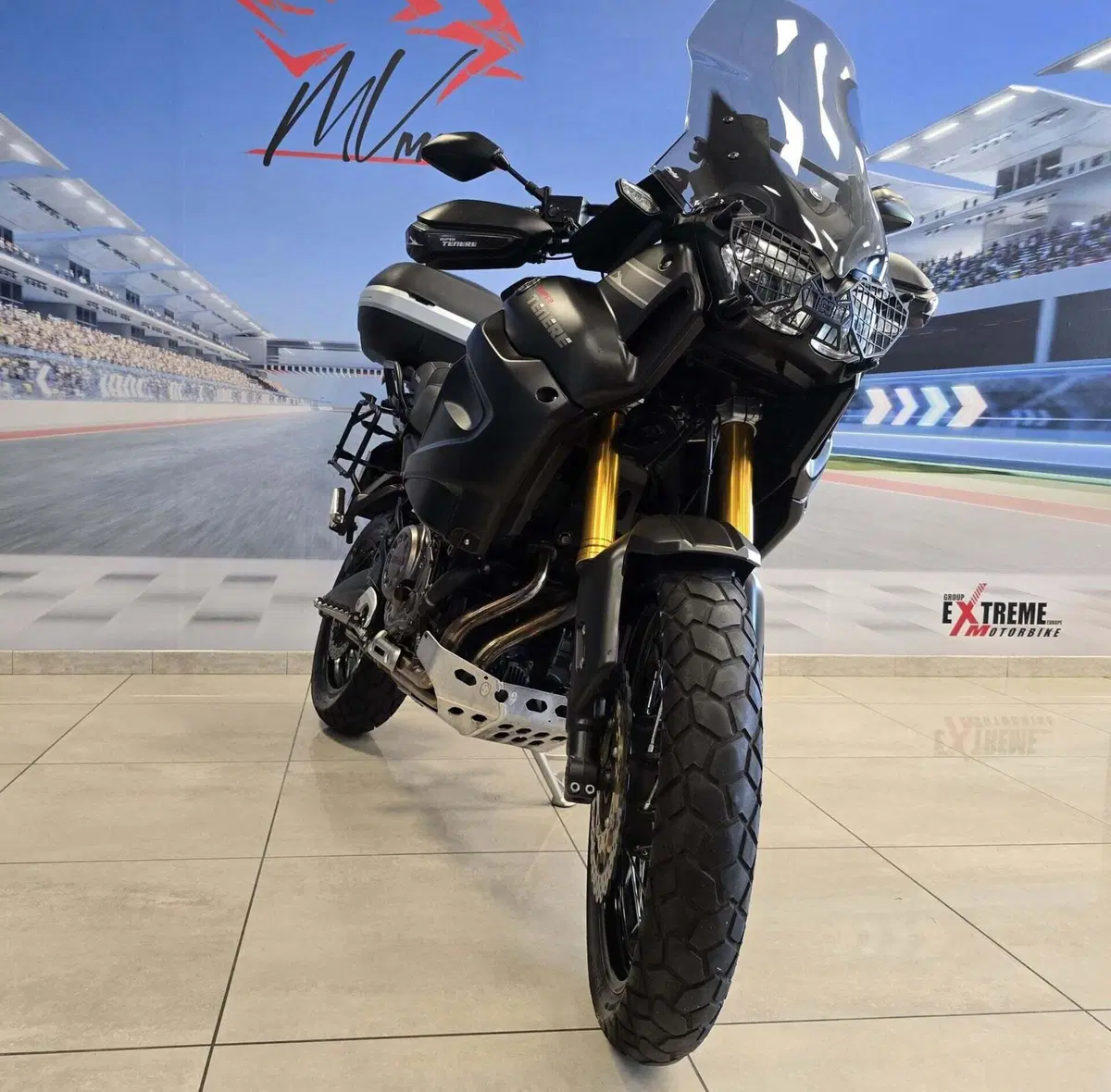 Yamaha XT1200Z Super Ténéré ABS (2015 - 16) (3)