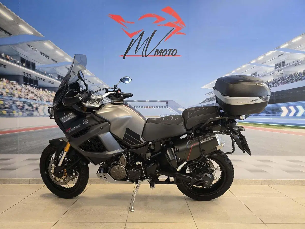 Yamaha XT1200Z Super Ténéré ABS (2015 - 16) (4)