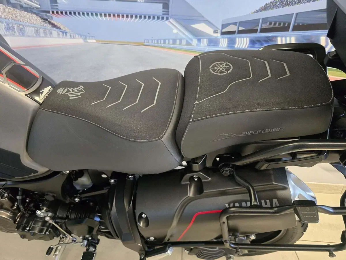 Yamaha XT1200Z Super Ténéré ABS (2015 - 16) (9)