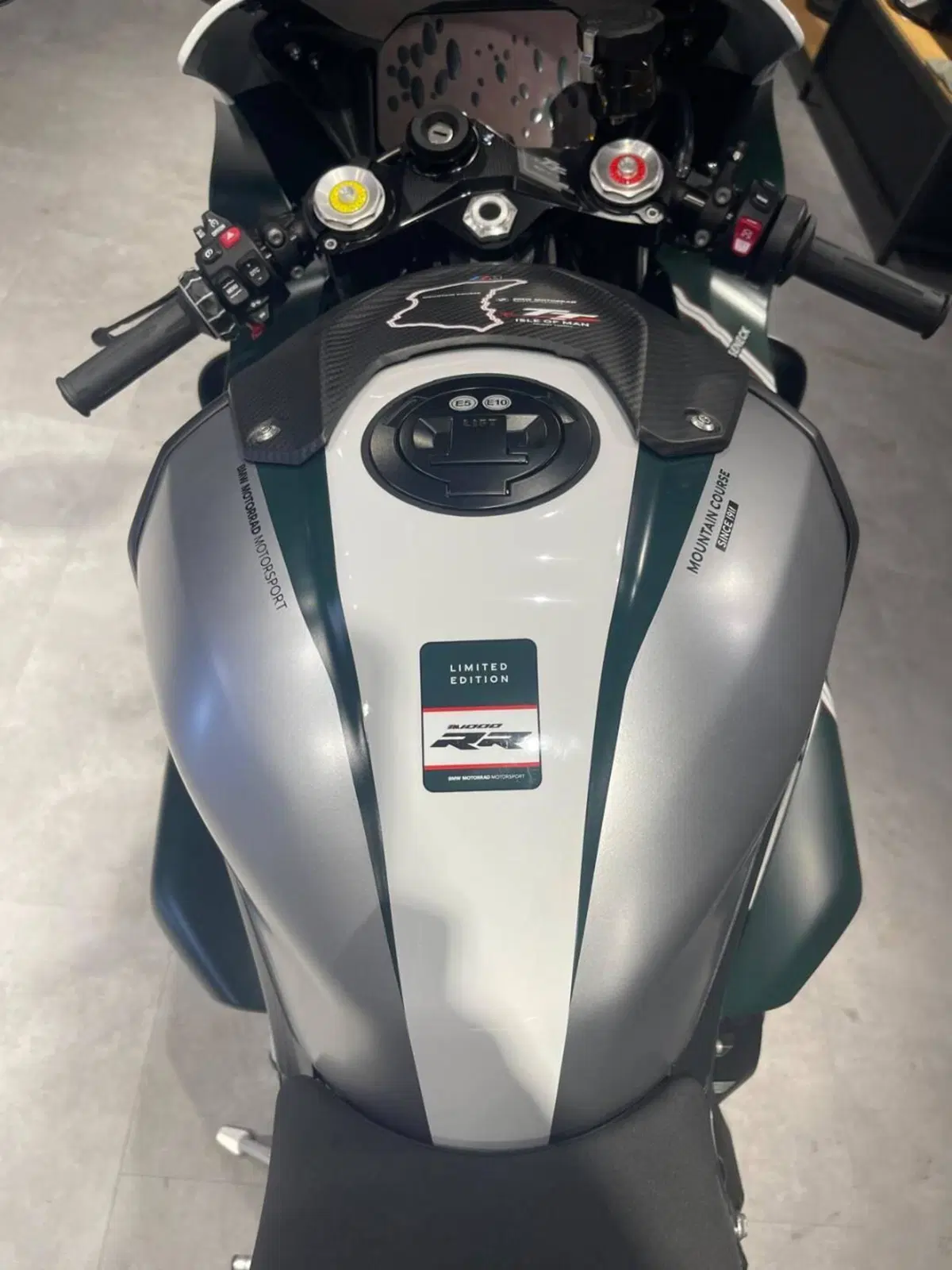 Bmw M 1000 RR (2025 - 27) (5)