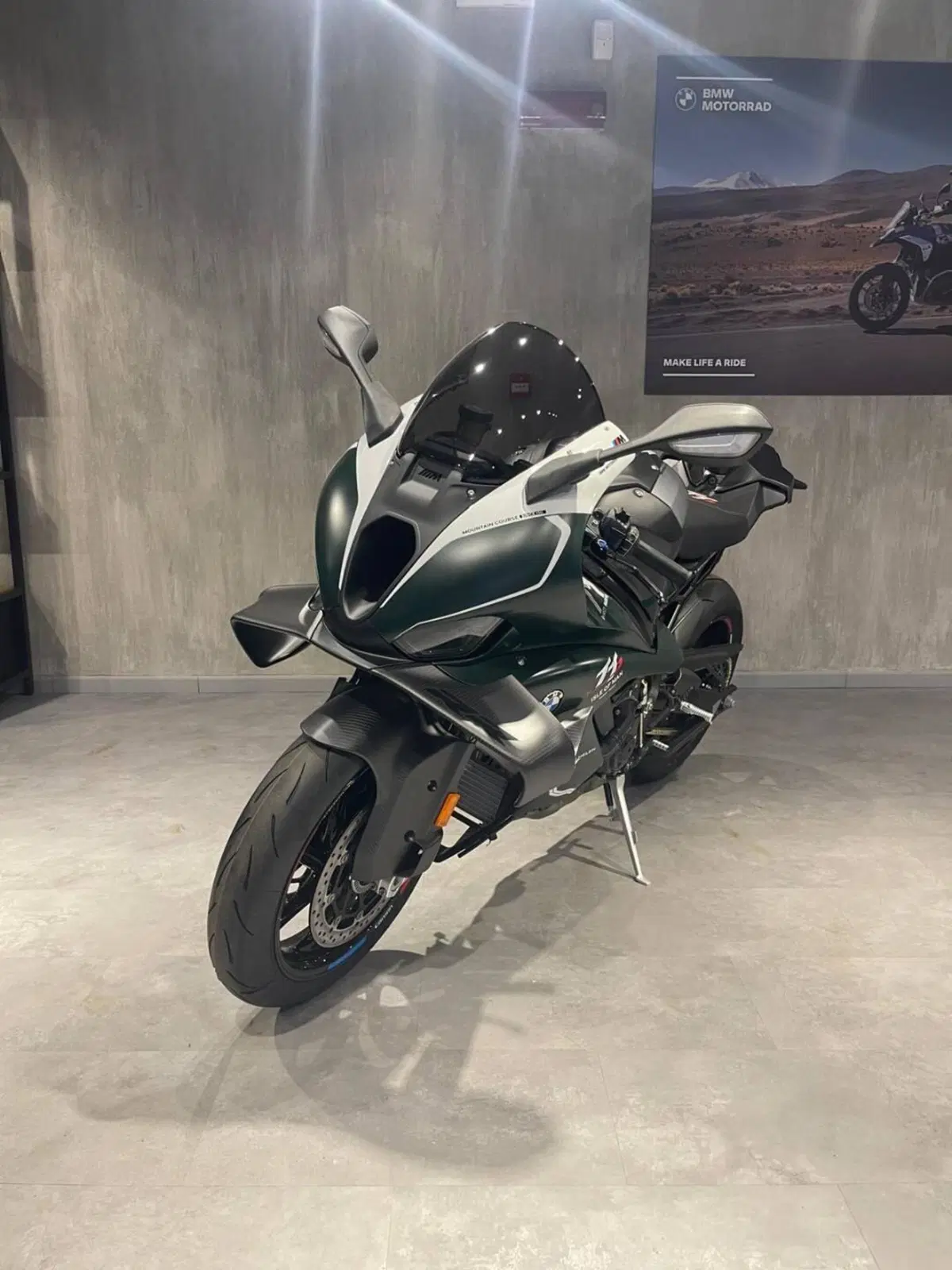 Bmw M 1000 RR (2025 - 27)