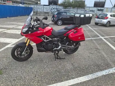 Aprilia Caponord Travel Pack ABS (2013 - 17) usata