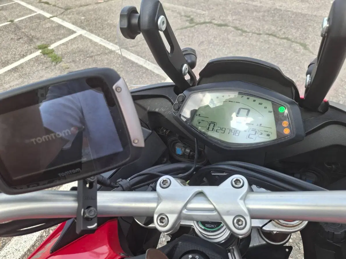 Aprilia Caponord Travel Pack ABS (2013 - 17) (2)