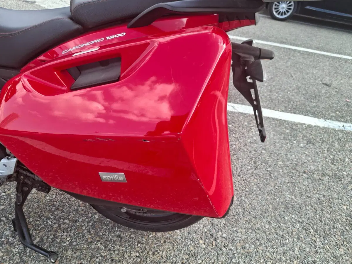 Aprilia Caponord Travel Pack ABS (2013 - 17) (4)