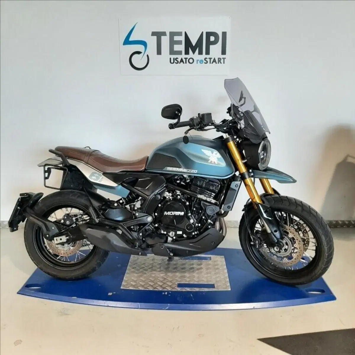 Moto Morini SEIEMMEZZO SCR (2022 - 26)