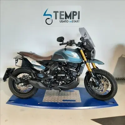 Moto Morini SEIEMMEZZO SCR (2022 - 26) usata