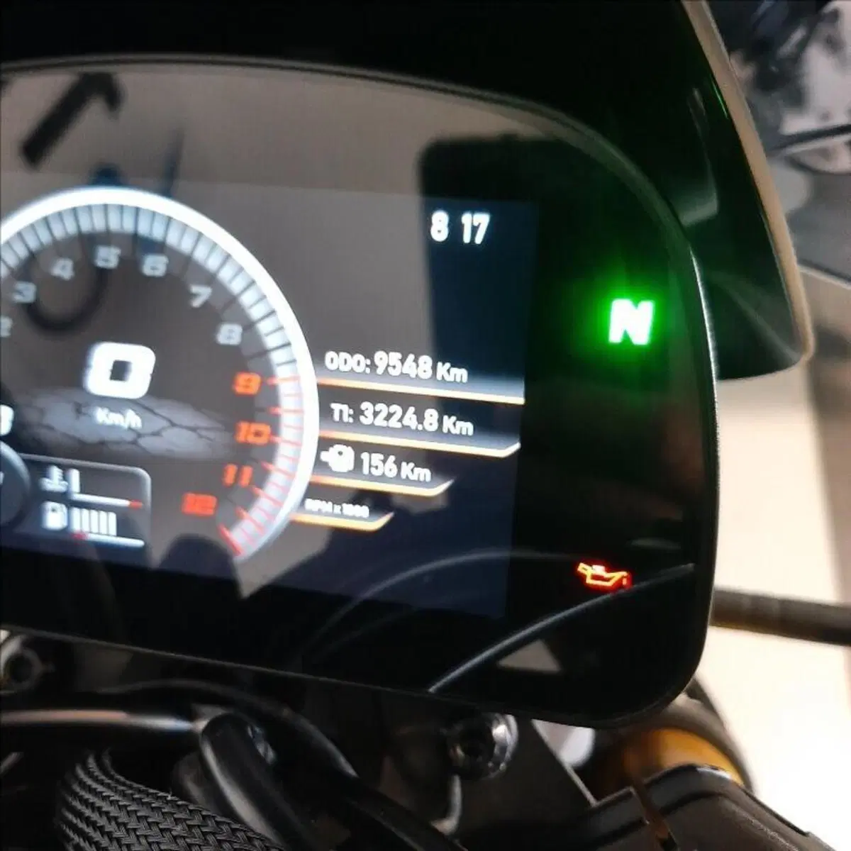 Moto Morini SEIEMMEZZO SCR (2022 - 26) (14)