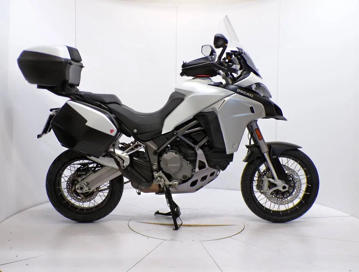 Ducati Multistrada 1200 Enduro (2016 - 18)