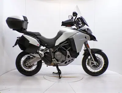 Ducati Multistrada 1200 Enduro (2016 - 18) usata