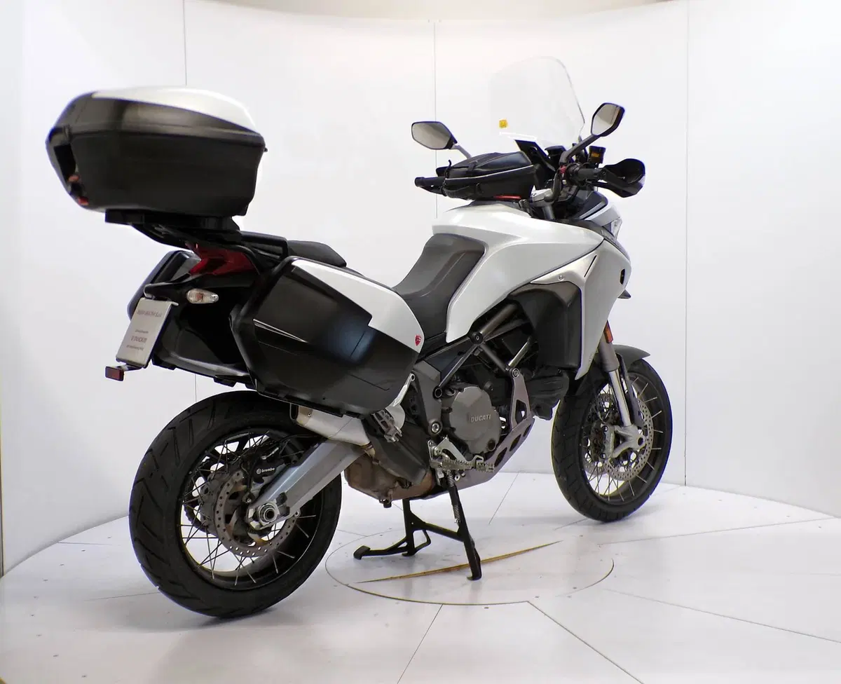Ducati Multistrada 1200 Enduro (2016 - 18) (6)
