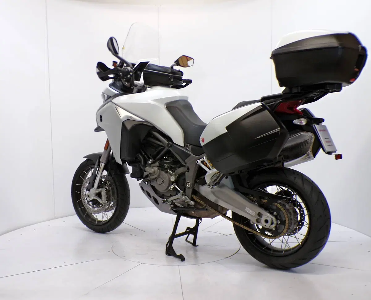 Ducati Multistrada 1200 Enduro (2016 - 18) (5)