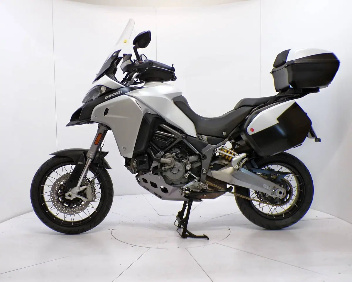 Ducati Multistrada 1200 Enduro (2016 - 18) (4)