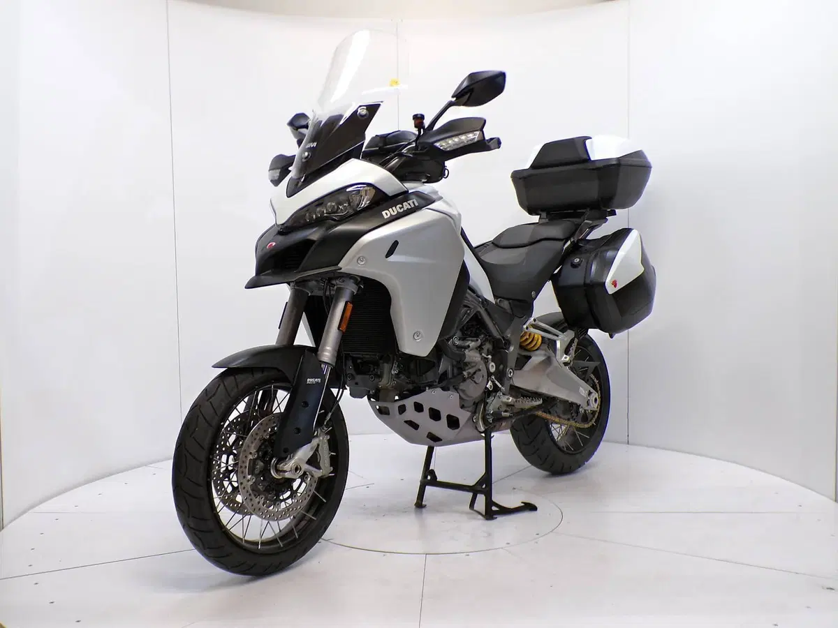 Ducati Multistrada 1200 Enduro (2016 - 18) (3)