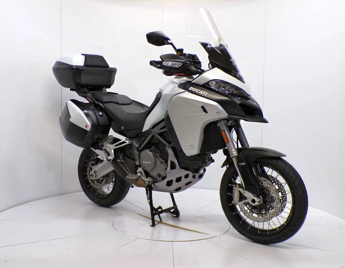 Ducati Multistrada 1200 Enduro (2016 - 18) (2)
