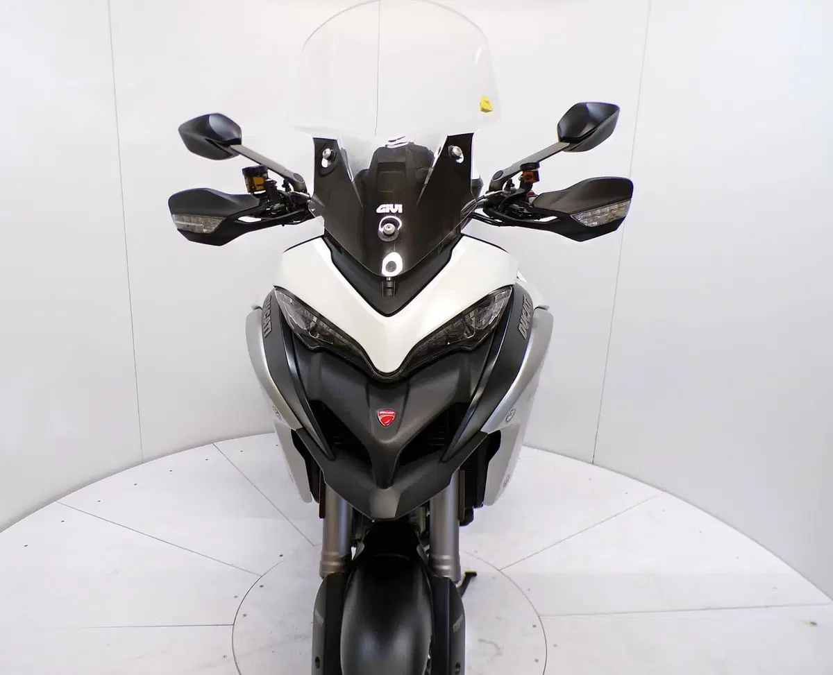 Ducati Multistrada 1200 Enduro (2016 - 18) (9)