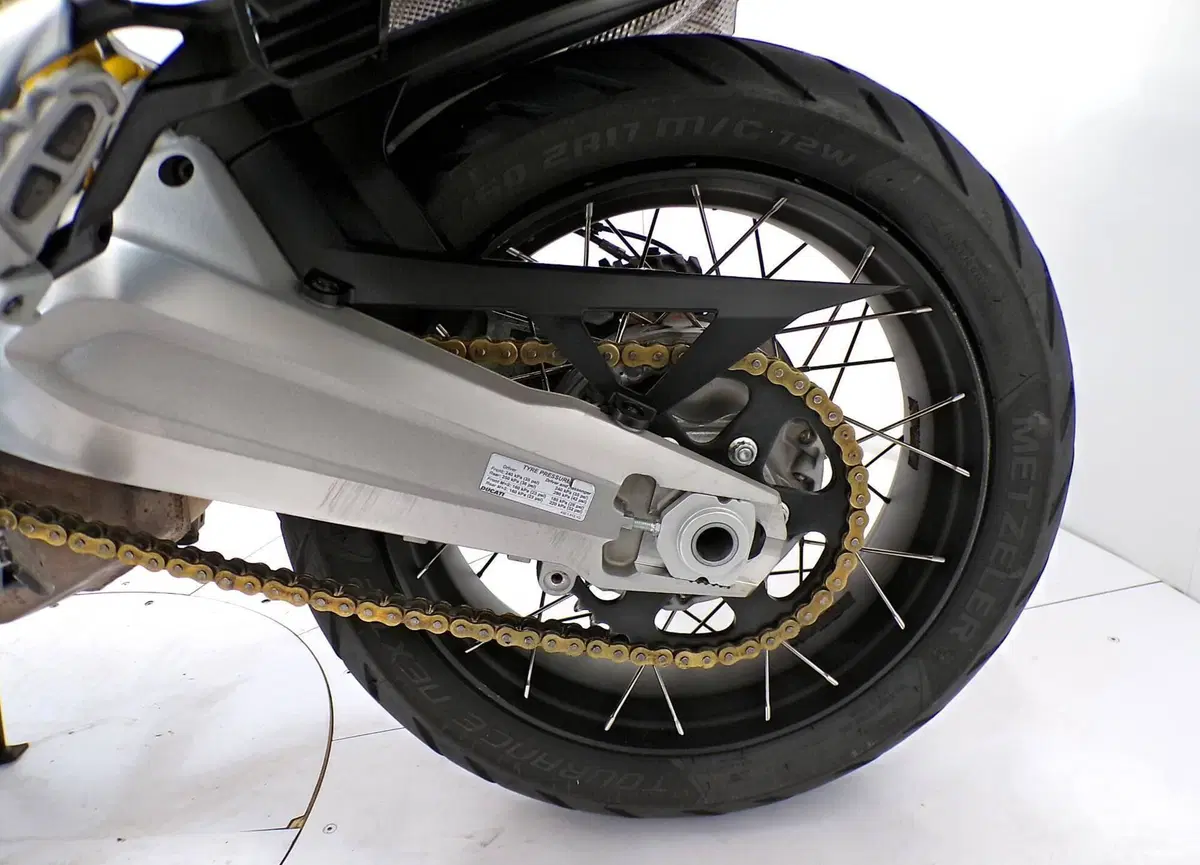 Ducati Multistrada 1200 Enduro (2016 - 18) (11)