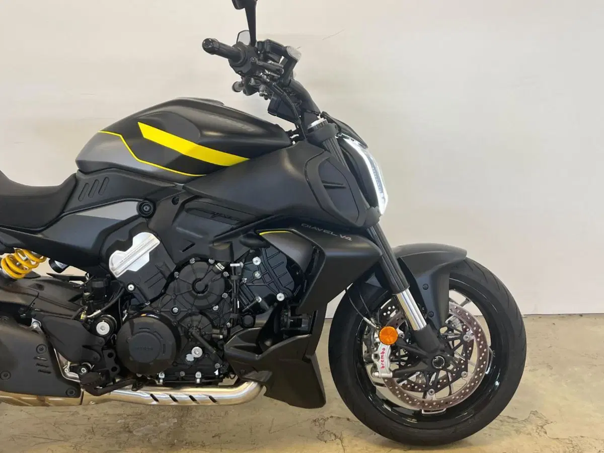 Ducati Diavel V4 (2023 - 26) (5)