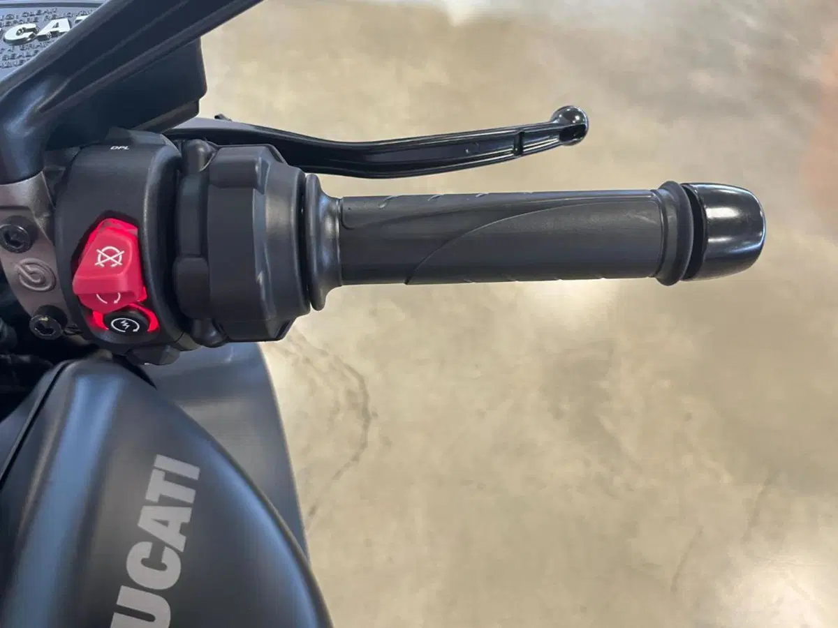 Ducati Diavel V4 (2023 - 26) (11)