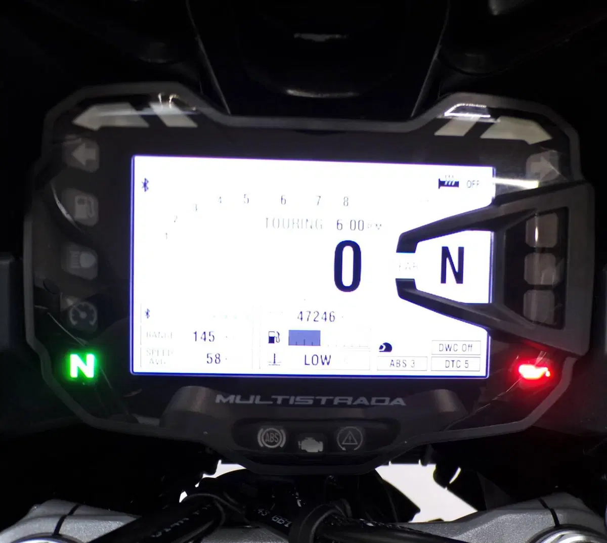Ducati Multistrada 1200 Enduro (2016 - 18) (13)