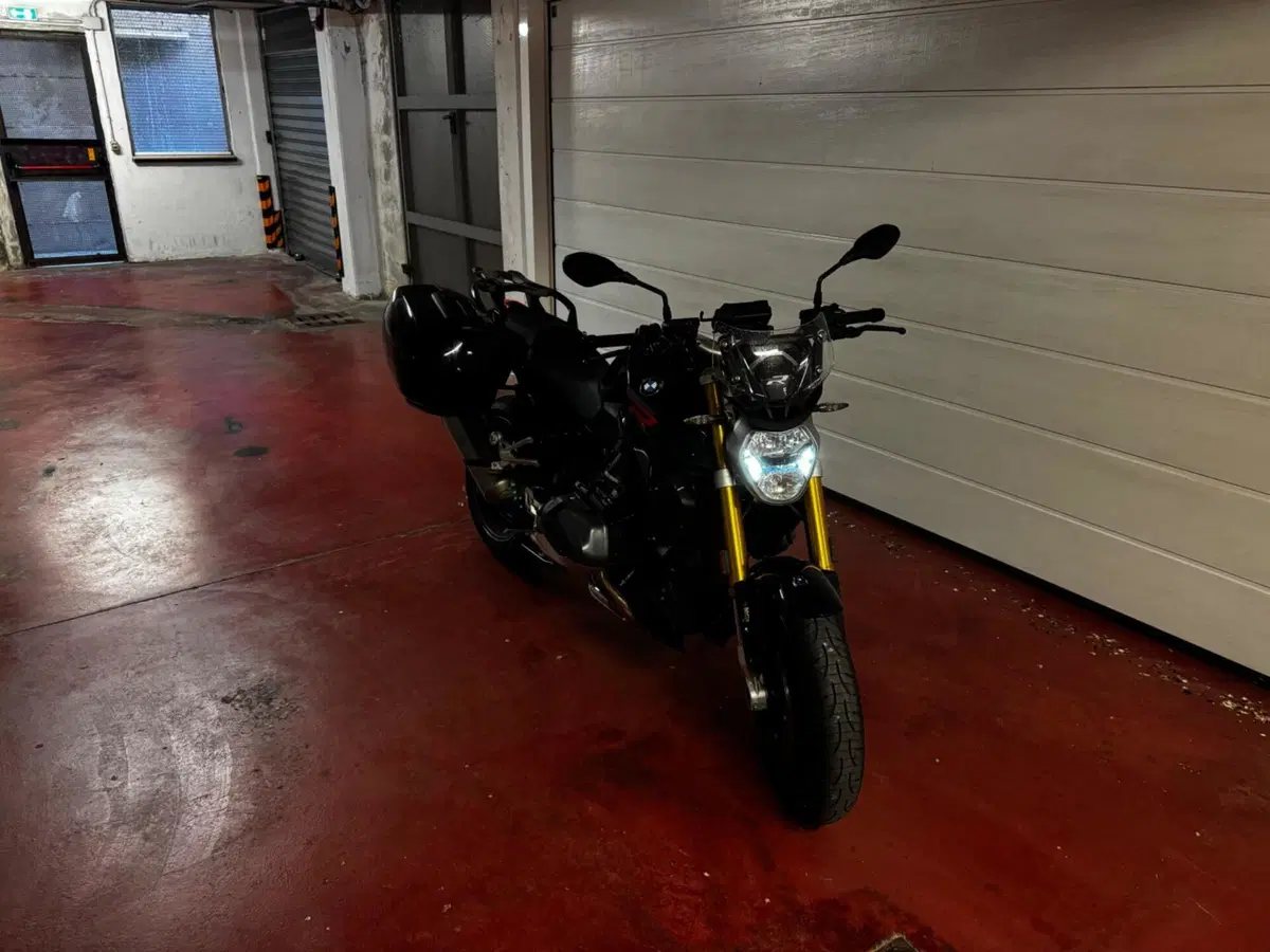 Bmw R 1250 R (2021 - 25) (7)