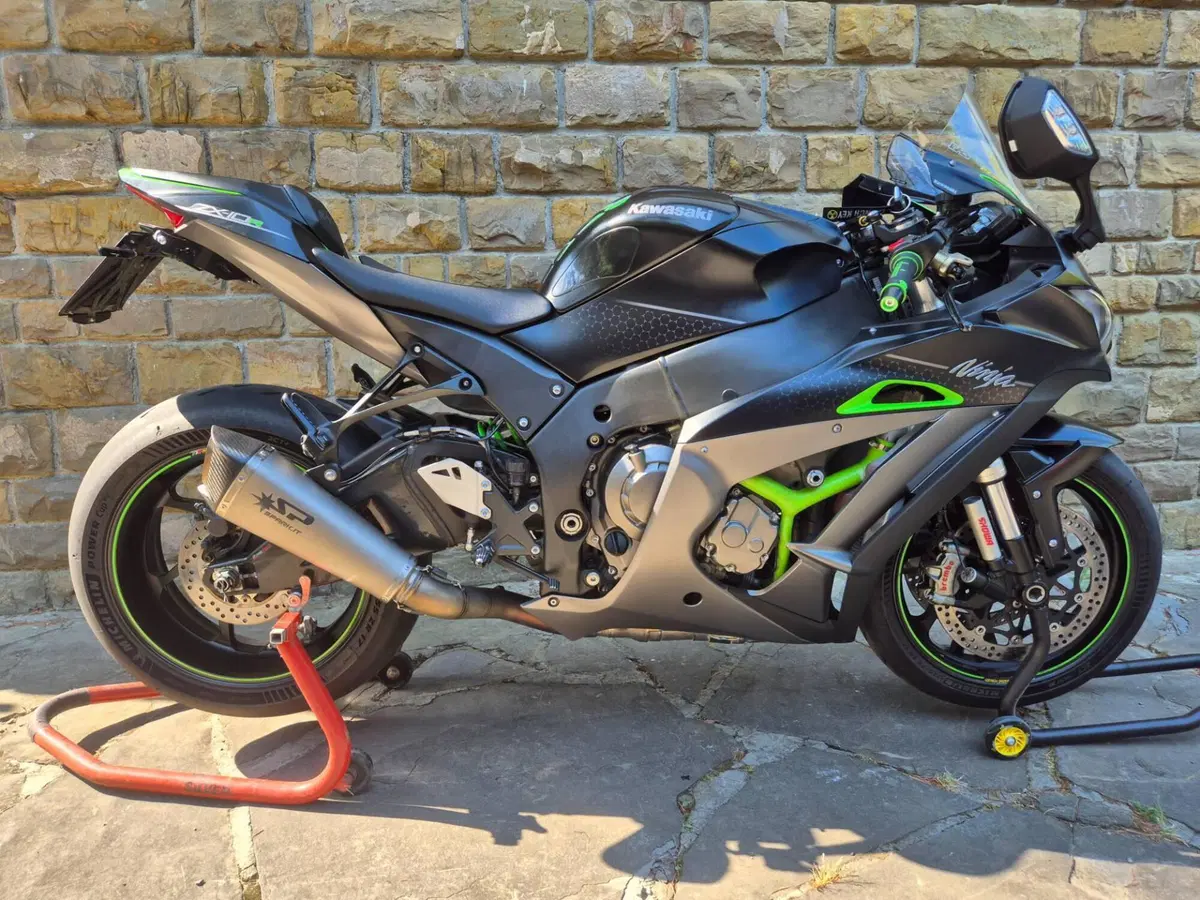Kawasaki Ninja 1000 ZX-10R SE (2018) (3)