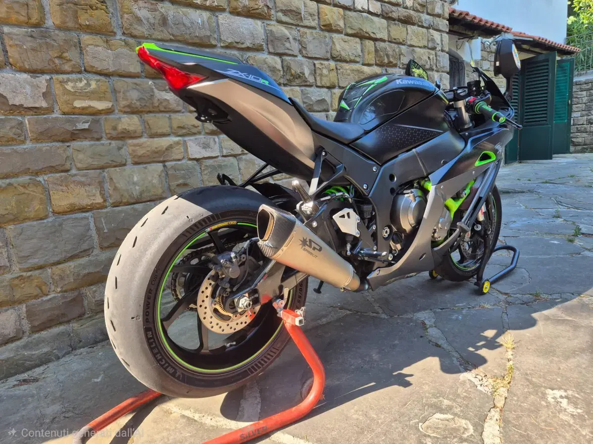 Kawasaki Ninja 1000 ZX-10R SE (2018) (6)